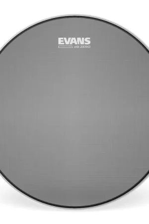 Soldes - Evans Peau DB Zero 18 Pouces