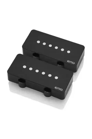EMG Set J-master - Black - Bien noté