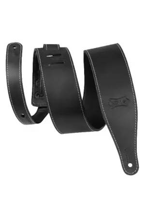 Nouveau chez nous | Levys 6,4 Cm Cuir Doux - Black