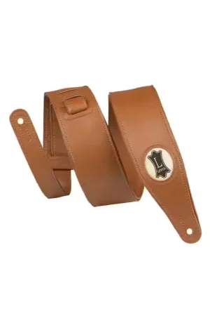 Achetez dès maintenant - Levys Cuir Vegan avec Logo Chanvre 6,4 Cm - Tan
