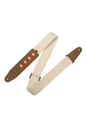 Préféré des clients - Levys Coton avec 4 Portes Médiators 5cm - Natural/Naturel