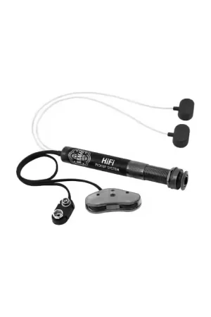 Vente flash | Lr Baggs Hifi - Micro Chevalet Haute Fidélité