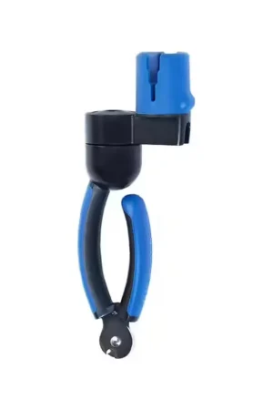 Envoi rapide - Musicnomad MN223 Grip One Manivelle Tout En 1 Avec Pince Et Retrait Pin