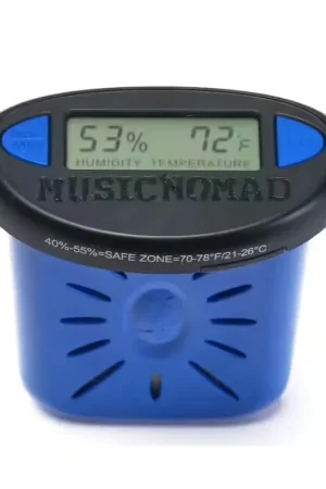 Musicnomad MN311 The Humitar One - Humidificateur et Hygromètre | Qualité supérieure