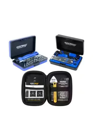 Musicnomad MN609 Kit Keep It Simple Setup (Kiss) - Mn229 Mn235 Mn604 | Direct usine