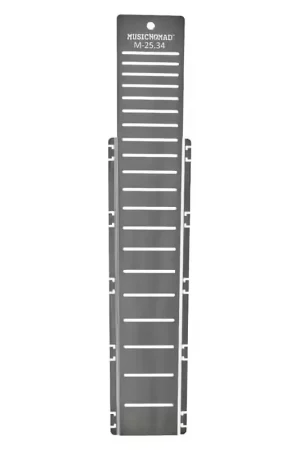 Commandez dès aujourd'hui - Musicnomad MN803 Protege Touche Diapason M-25.34 Pouces (Min Long Scale)