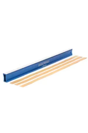 Super offre | Musicnomad MN812 L-beam Bar De Ponçage Frettes Pour Basses - 61cm