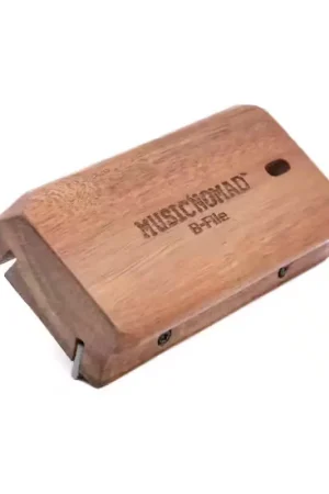 Musicnomad MN831 Fret Beveling - Outil de Biseau pour Frettes | Stock presque épuisé