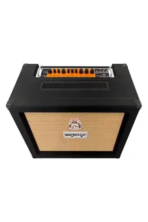 Orange Amps Rockerverb 50C Neo MkIII 2x12 Inch - Noir | Économisez maintenant