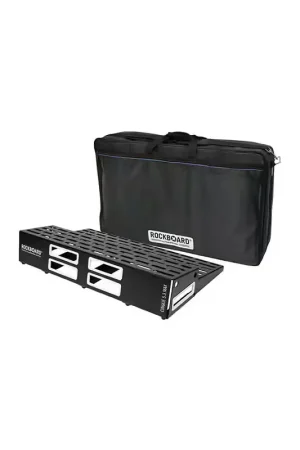 Tout juste disponible - Rockboard Cinque Max 5.3 + Housse