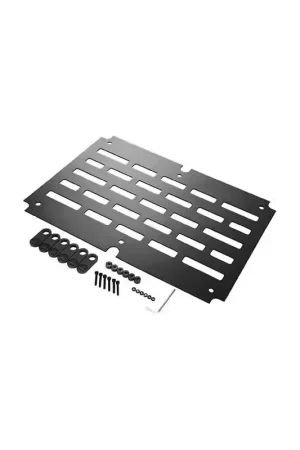 Économisez maintenant - Rockboard Plaque Arrière pour Pedalboard Rockboard Quad 4.1