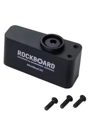 Qualité supérieure - Rockboard Mini Mod DC Phbay Prise Dc