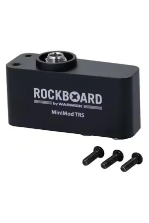 Derniers exemplaires | Rockboard Mini Mod TRS Phbay Prise Trs
