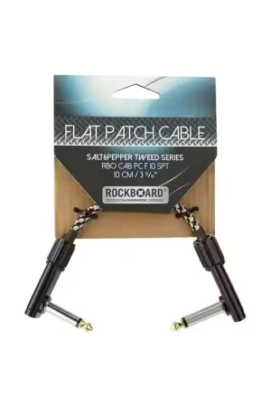 Rockboard Patch Plat - 10 CM - Salt And Pepper Tweed - Bonne affaire