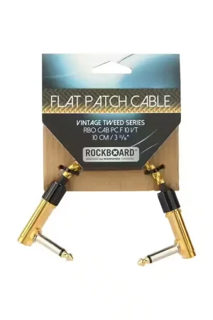 Rockboard Patch Plat - 10 CM - Vintage Tweed | Prix bas