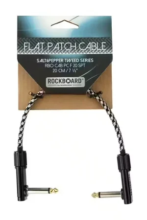 Rockboard Patch Plat - 20 CM - Salt And Pepper Tweed - Tendance