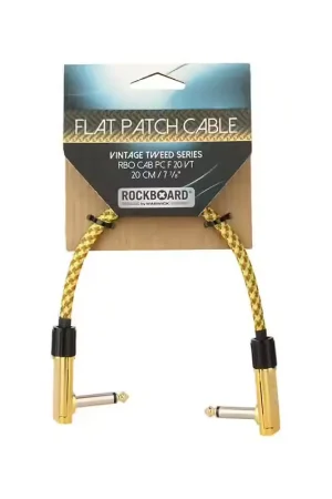 Rockboard Patch Plat - 20 CM - Vintage Tweed - Liquidation