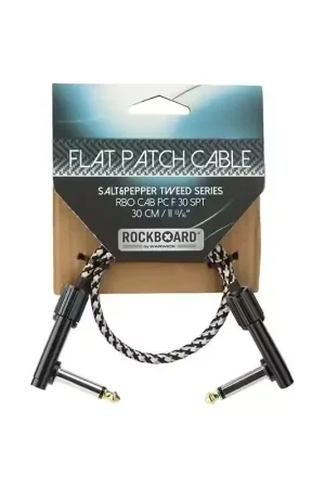 Rockboard Patch Plat - 30 CM - Salt And Pepper Tweed | Prix mini