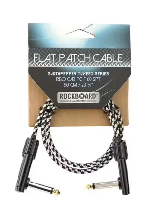 Rockboard Patch Plat - 60 CM - Salt And Pepper Tweed | Offre exceptionnelle