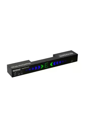 Bien noté - Rockboard Stage Tuner ST-02 Format Rack 19 Pouces