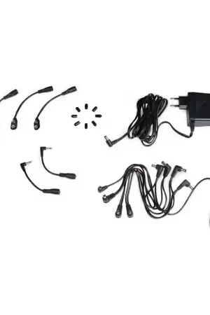 Rockboard Pack Alimentation 9V-1,7Ma + Accessoires - Offre du jour