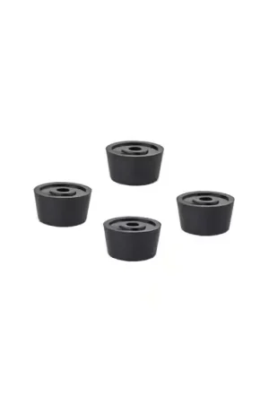 Prêt à expédier | Rockboard Pieds Pedalboard Rockboard (4 pcs)
