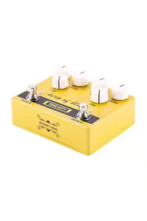 Tendance | Tone City King of Blues, Overdrive