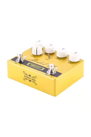 Nouveau en boutique | Tone City Model M Pédale Distortion