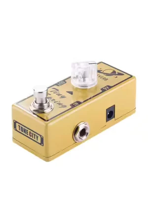 Tone City Tiny Spring Pédale Reverb | Nouveauté