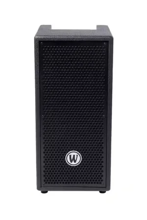 Warwick Bass Baffle Gnome 2X8 Pouces 200 Watt 4 Ohms - Ajoutez au panier