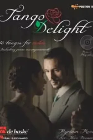 Dehaske Tango Delight + CD - Violon | Achetez dès aujourd'hui