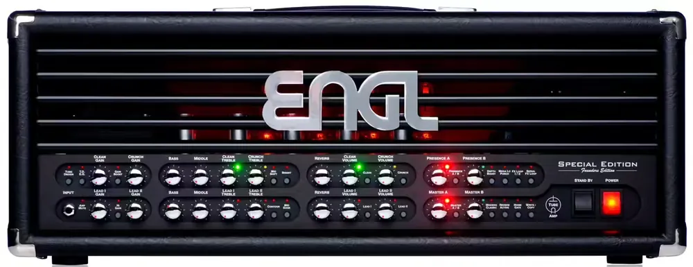 Disponible maintenant - Engl E 670FE-EL34 Founders Edition