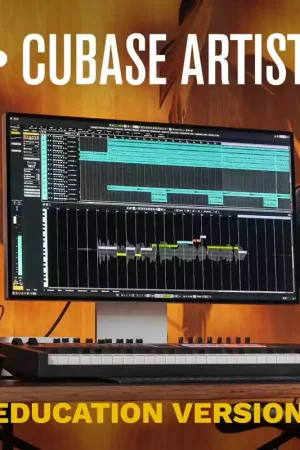 Expédition immédiate - Steinberg Cubase Artist 15 Education