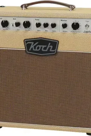 Qualité professionnelle | Koch Jupiter Junior Tweed 20W