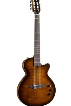 Cort Sunset Nylectric DLX TSB | Prix malin