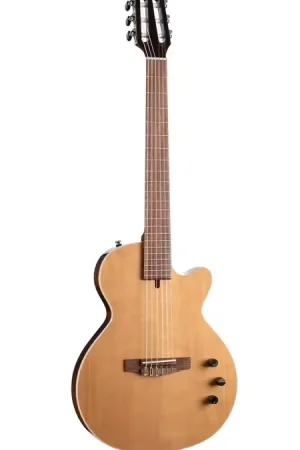 Cort Sunset Nylectric II Naturel | Prêt à expédier