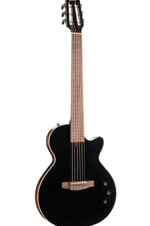 Cort Sunset Nylectric II Noir - Derniers exemplaires