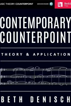 Berklee Denisch Beth - Contemporary Counterpoint - Qualité premium