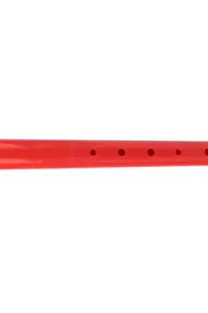 Gewa Pcorder Flûte A Bec Soprano - Rouge | Disponible dès maintenant