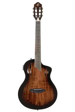 Livraison rapide | Ortega Tourplayer Deluxe Ny Acacia