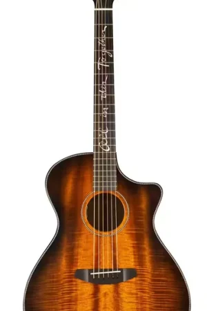 Breedlove Oregon Concerto Jeff Bridges - Incontournable