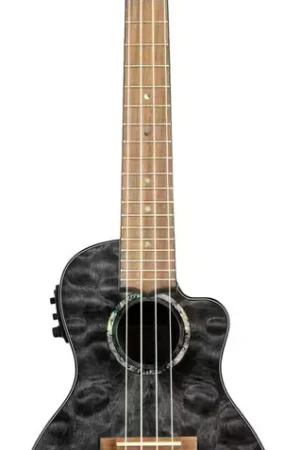 Remise - Lanikai Erable Qm-Bkcec Concert