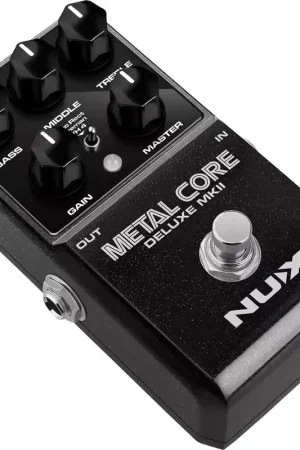 Incontournable | Nux Metalcore Deluxe MK2