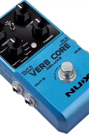 Nux Verbcore Deluxe - Meilleur prix