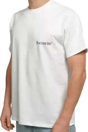 Très demandé | Focusrite "L" T-shirt Focusrite Scarlett 4TH Gen