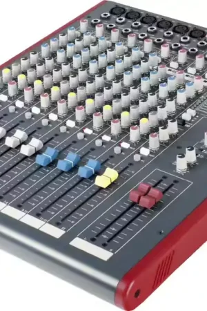 Livraison express - Allen&Heath ZED-12FX