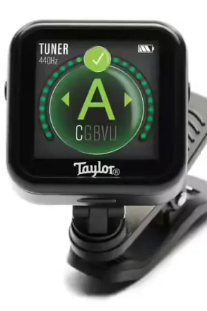 Quantité limitée - Taylor Guitars Accordeur Multifonctions Beacon 5 en 1