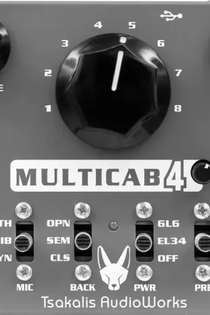 Qualité premium - Tsakalis MULTICAB 4
