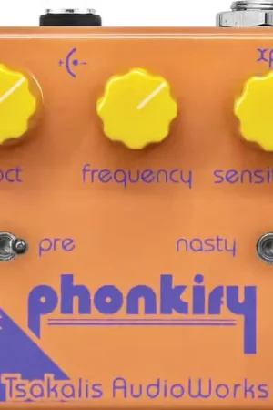 Tsakalis PHONKIFY - Déstockage