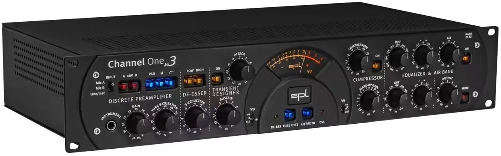 Satisfait ou remboursé | SPL Channel One MK3 Premium